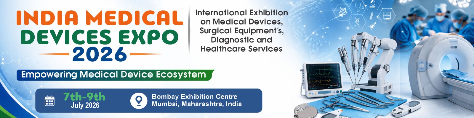 IMED 2026 Banner